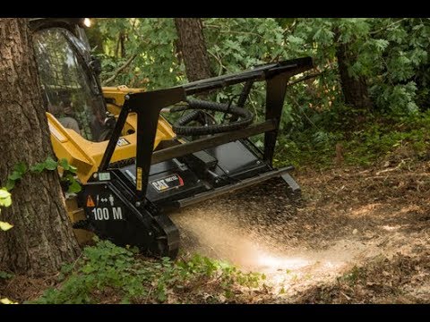 Cat® High Flow Mulcher Maintenance Tips