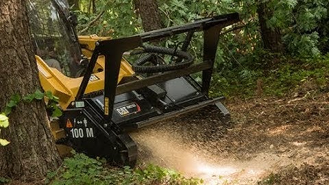 Cat® High Flow Mulcher Maintenance Tips