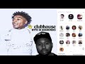 Nba Youngboy on Club House with Dj Akademiks talks, Talks Family, Relationship and Label Slavery
