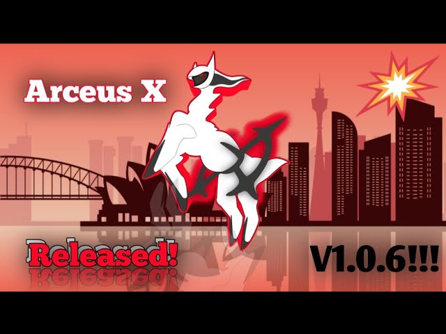 New] Arceus X NEO 1.0.6 OP Download Now Link command😨 