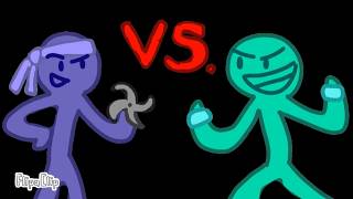 Blade vs. Splash (Duel)