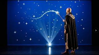 Let The World Dissolve - Demetrius The Great Illusionist - Original Song and Video