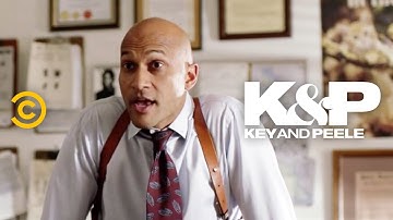 The World’s Worst Liar (“The Usual Suspects” Parody) - Key & Peele