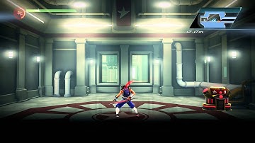 Strider walkthrough part 1