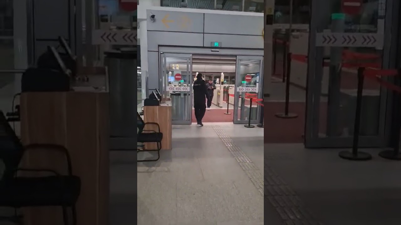 Beijing Daxing international airport 