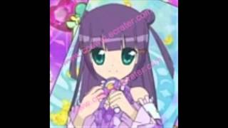 Lilpri The Characters Show-Natsuki Rock