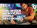 How To Turn On Your Apple MacBook Pro Retina Gen Without Your Keyboard: Troubleshoot, Diagnose &amp; Fix