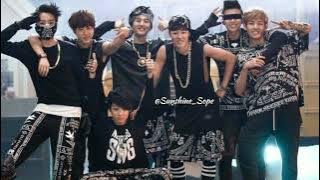 BTS-No More Dream [speed up]