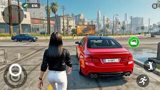 Giochi di guida e parcheggio auto: il nuovo gioco più popolare screenshot 2
