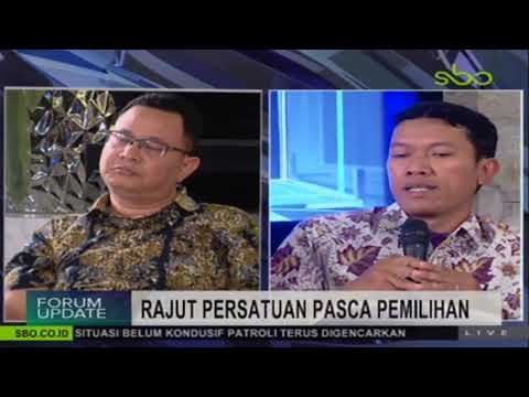 sbo tv digital Merajut Persatuan Pasca Pemilihan