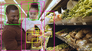 Alegion Video Annotation Overview