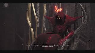 Remnant 2 The Red Prince Boss fight