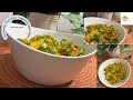 Pressure Cooker Vegetables Done Right — No Mushy Mess | Vegetable Quick Stew | Sabzi Curry in 3 Min