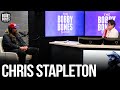 Capture de la vidéo Chris Stapleton Talks About Being Nervous At The Super Bowl & What He's Focused On Right Now