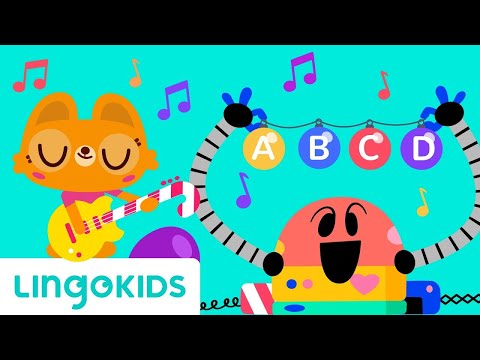Lingokids ABC Holiday Chant 🎄| English For Kids | Lingokids
