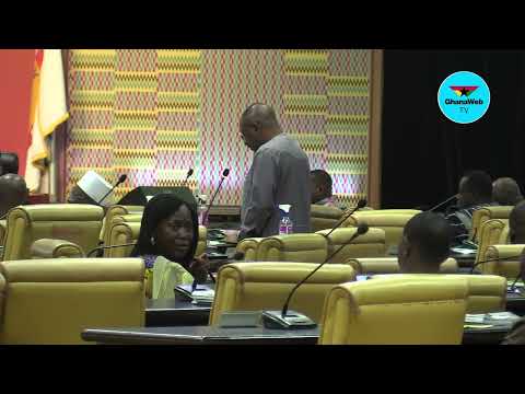 Parliament pays tribute to late Ghanaian boxing legend Clement Ike Quartey Snr