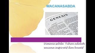 WacanaSabda Edisi001, Pdt Hudyard Muskita