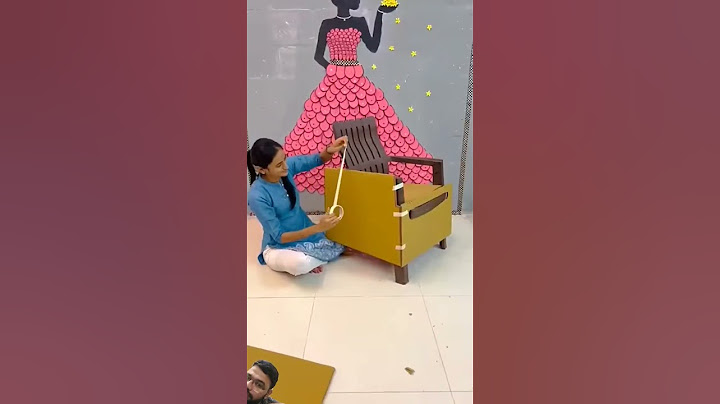 Old Chair convert into SOFA Chair! WOW Amazing