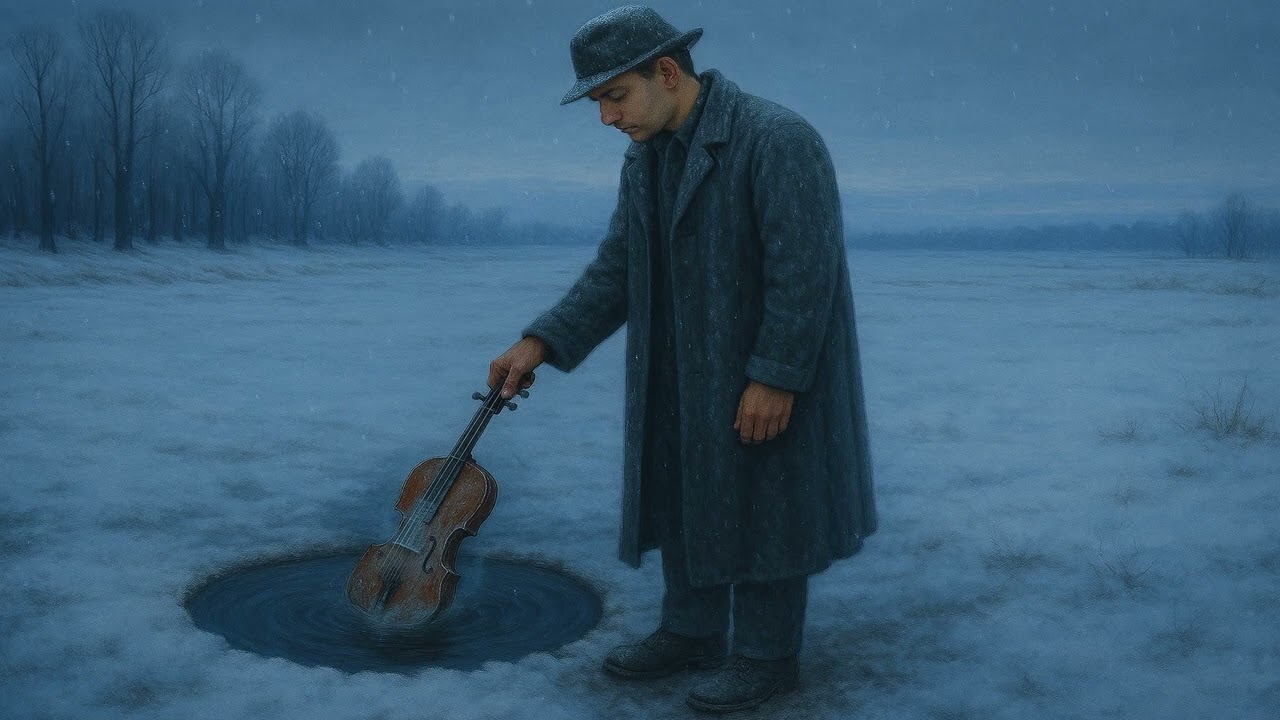 Музе (Шенгели) [To the Muse (Shengeli)] (Suno AI)