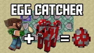 Celebrity Minecraft: Egg Catcher [1.9 Command Creation] Wealth