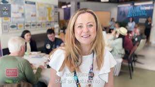 Byres Community Hub Big Science Lunch