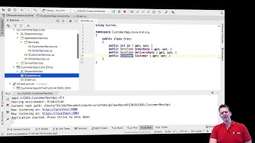 C# CLEAN REST API and more with NET Core 2018 | S3P31 | Outro
