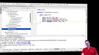 C# CLEAN REST API and more with NET Core 2018 | S3P31 | Outro