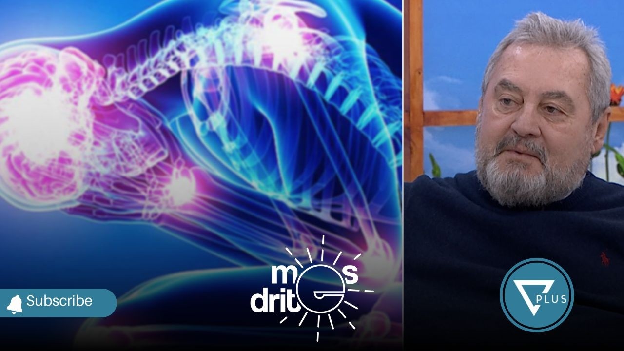 ORGANET që dëmtohen nga STRESI! këshillat e Doktor Skerdi Priftit, si të ulim stresin!