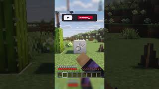 MINECRAFT LOGIC😉 # #minecraft #shortsvideo