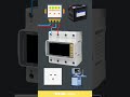 Behind Every Stable Hospital Socket Is an ATS Managing Utility and Backup Power.