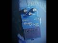 [ The Booster Test ] : BOSS BD-2 #boss #booster #metal #jacksonguitars