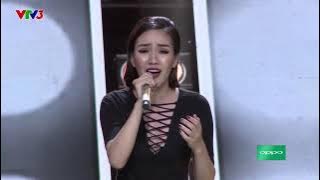 Nguyễn Hương Giang   Người Lạ Ơi   Tập 3 Vòng Giấu Mặt   The Voice   Giọng Hát Việt 2018