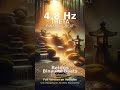 🎧 Theta Wave Binaural Beat (4.8 Hz) | Shamanic Trance