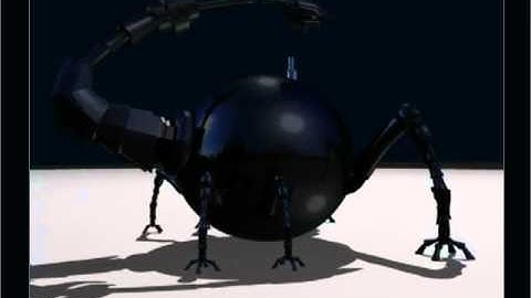 Moby Francis_CG ModelingDemo Reel.mov