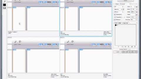 photoshop website tutorial part 2