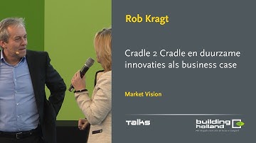 Cradle 2 Cradle en duurzame innovaties als business case - Rob Kragt