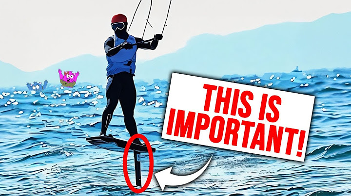 Explaining What Kitefoiling Is & Why You’ve Not Heard Of It Before