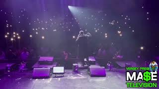Celebrity Mase - The Oracle 2 Live (Multiple Angles) Wealth