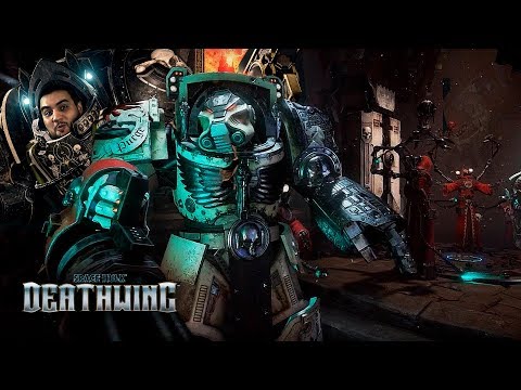Video: Obećavajuće Izgleda Space Hulk: Deathwing Je Upravo Dobio 17-minutni Video Igra