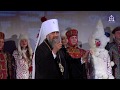 Архиерейская благотворительная Рождественская ёлка(Тульская епархия, 2019)