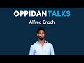 Harry Potter & Netflix Star Alfred Enoch on Oppidan Talks