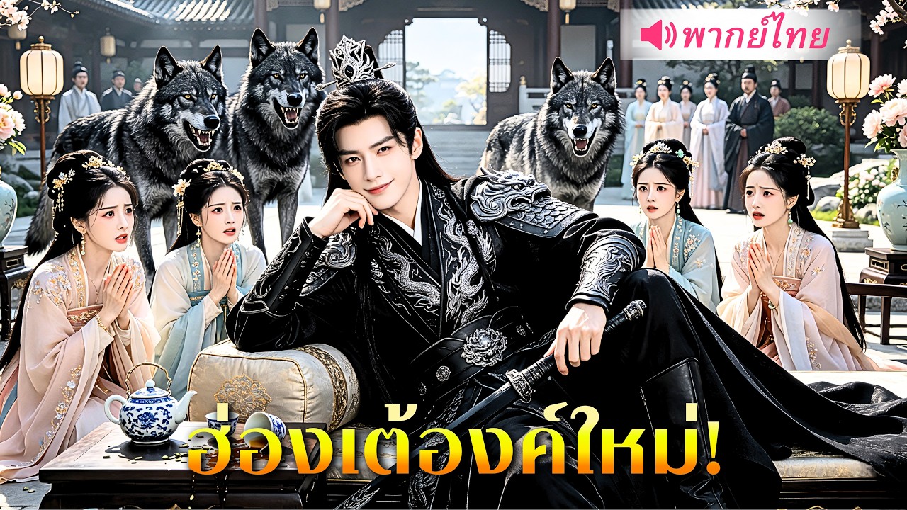 หนุ่มทะลุมิติมาเป็นแม่ทัพมีทหาร7แสนรับใช้! ก่อนเปิดโปงจักรพรรดินี พลิกเกมสู่ฮ่องเต้องค์ใหม่! poster