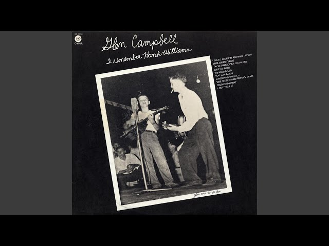 Glen Campbell - I Can't Help It