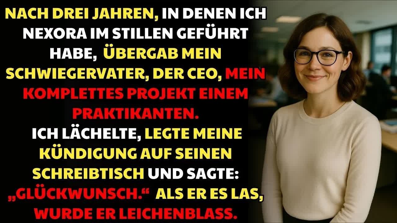 Mein Projekt Ging An Einen Anfänger – Ich Kündigte Und Alles Stürzte Ein