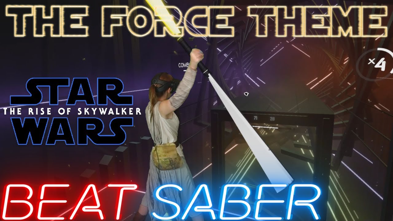 Beat wars. Star Wars - the Force Theme (far out Remix). The Force Theme far out.