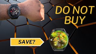 NEW GALAXY WATCH 7 PRO | DO NOT WASTE YOUR MONEY | QUICK REVEIW TO SAVE YOU 🤑