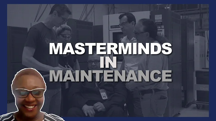 "How are maintenance, reliability, and asset manag...