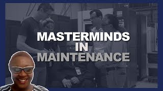 "How are maintenance, reliability, and asset management best incorporated?" with Suzane Greeman