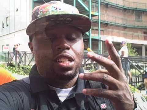 DJ Steph Floss Vlog Day 159 (LeBron's Bike-a-thon ...