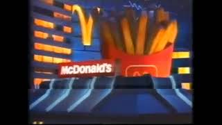 McDonald's: Mac Tonight 1989